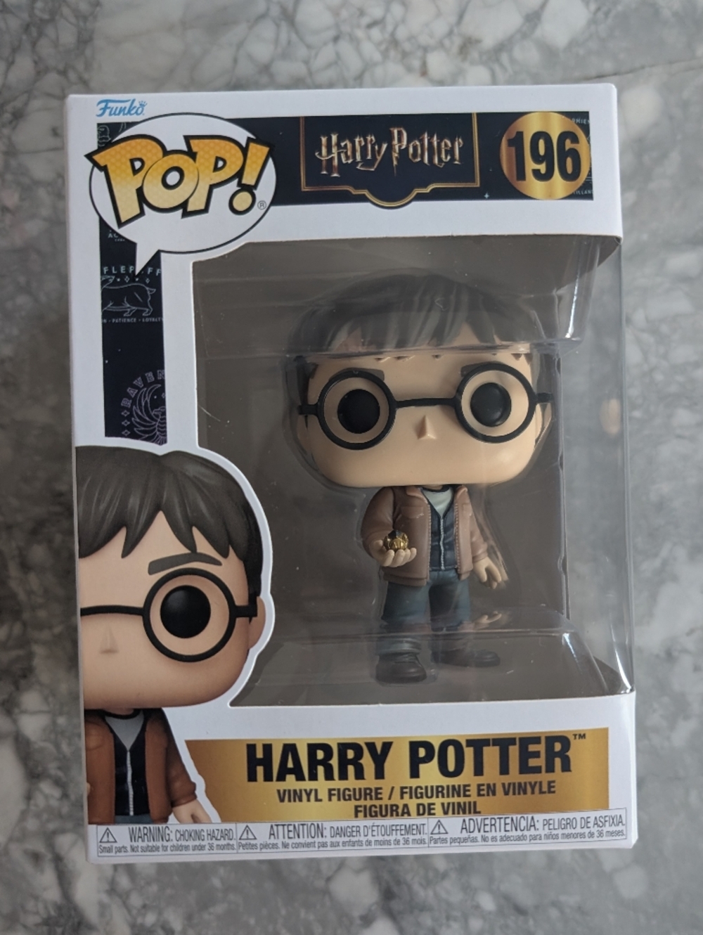 Harry Potter Funko Pop 196